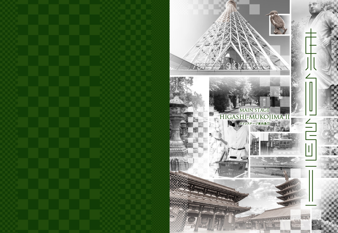 メインステージ東向島Ⅱ